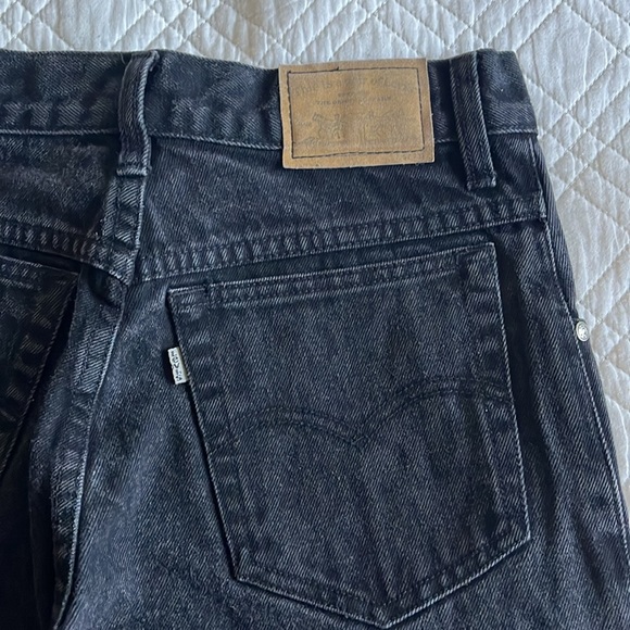 Women's Vintage Levi's 80's 900 Series Vintage Mom Jean Denim - Picture 8 of 10
